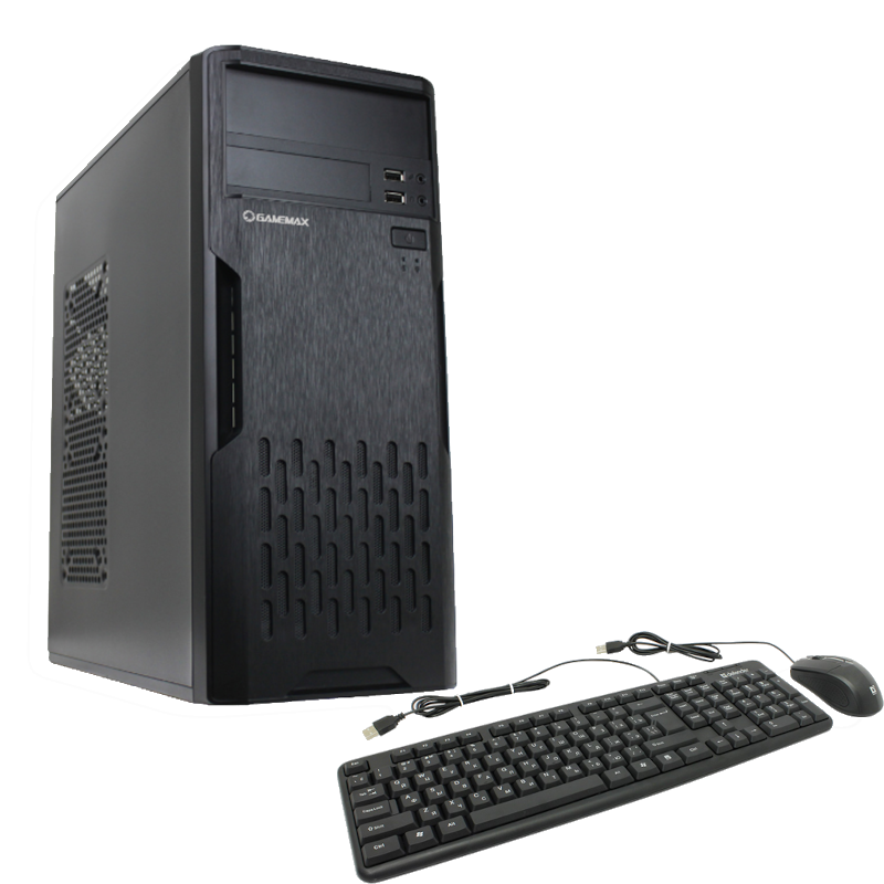 Комп'ютер настільний Technic-Pro (TDKV2404VKSe)